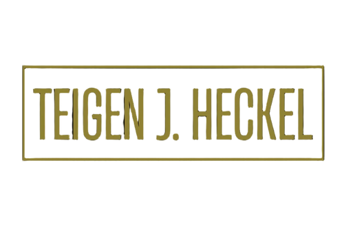 Teigen J. Heckel